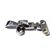 Deck / Locker Anti-rattle Hasp / door catch 316 AISI SS